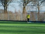 S.K.N.W.K. 2 - D.B.G.C. 3 (competitie) seizoen 2022-2023 (88/138)